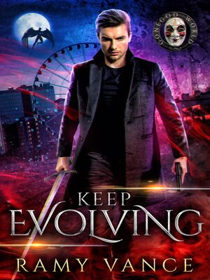 cover image of Keep Evolving